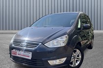 Ford Galaxy (06-14) 2.0 TDCi (140bhp) Zetec 5d For Sale - JUST-MOTORS NW LTD, oldham