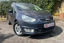 Ford Galaxy (06-14) 2.0 TDCi (140bhp) Zetec 5d For Sale - JUST-MOTORS NW LTD, oldham