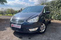 Ford Galaxy (06-14) 2.0 TDCi (140bhp) Zetec 5d For Sale - JUST-MOTORS NW LTD, oldham