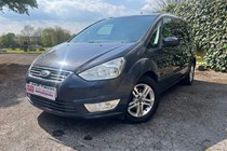 Ford Galaxy (06-14) 2.0 TDCi (140bhp) Zetec 5d For Sale - JUST-MOTORS NW LTD, oldham