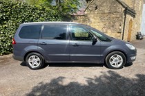Ford Galaxy (06-14) 2.0 TDCi (140bhp) Zetec 5d For Sale - JUST-MOTORS NW LTD, oldham