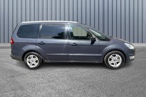 Ford Galaxy (06-14) 2.0 TDCi (140bhp) Zetec 5d For Sale - JUST-MOTORS NW LTD, oldham