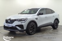 Renault Arkana SUV (21-24) 1.6 E-Tech FHEV 145 Esprit Alpine 5dr Auto For Sale - Shelbourne Renault, Portadown