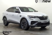 Renault Arkana SUV (21-24) 1.6 E-Tech FHEV 145 Esprit Alpine 5dr Auto For Sale - Shelbourne Renault, Portadown