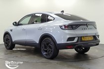 Renault Arkana SUV (21-24) 1.6 E-Tech FHEV 145 Esprit Alpine 5dr Auto For Sale - Shelbourne Renault, Portadown