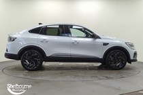 Renault Arkana SUV (21-24) 1.6 E-Tech FHEV 145 Esprit Alpine 5dr Auto For Sale - Shelbourne Renault, Portadown