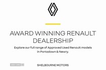 Renault Clio Hatchback (12-19) Iconic TCe 90 5d For Sale - Shelbourne Renault, Portadown