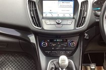 Ford Kuga (12-20) ST-Line 1.5 TDCi 120PS FWD 5d For Sale - McCabe Autos, Belfast