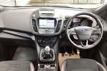 Ford Kuga (12-20) ST-Line 1.5 TDCi 120PS FWD 5d For Sale - McCabe Autos, Belfast