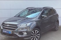Ford Kuga (12-20) ST-Line 1.5 TDCi 120PS FWD 5d For Sale - McCabe Autos, Belfast
