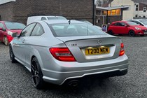 Mercedes-Benz C-Class Coupe (11-15) C180 [1.6] BlueEFF AMG Sport Plus 2d Auto For Sale - Swans Motor Group LTD, Norwich