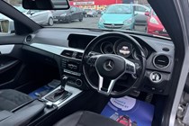 Mercedes-Benz C-Class Coupe (11-15) C180 [1.6] BlueEFF AMG Sport Plus 2d Auto For Sale - Swans Motor Group LTD, Norwich