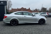 Mercedes-Benz C-Class Coupe (11-15) C180 [1.6] BlueEFF AMG Sport Plus 2d Auto For Sale - Swans Motor Group LTD, Norwich