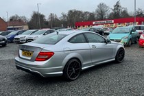 Mercedes-Benz C-Class Coupe (11-15) C180 [1.6] BlueEFF AMG Sport Plus 2d Auto For Sale - Swans Motor Group LTD, Norwich