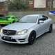 Mercedes-Benz C-Class Coupe (11-15) C180 [1.6] BlueEFF AMG Sport Plus 2d Auto For Sale - Swans Motor Group LTD, Norwich