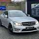 Mercedes-Benz C-Class Coupe (11-15) C180 [1.6] BlueEFF AMG Sport Plus 2d Auto For Sale - Swans Motor Group LTD, Norwich