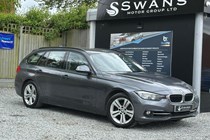 BMW 3-Series Touring (12-19) 318i Sport (07/15-) 5d Step Auto For Sale - Swans Motor Group LTD, Norwich