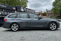BMW 3-Series Touring (12-19) 318i Sport (07/15-) 5d Step Auto For Sale - Swans Motor Group LTD, Norwich