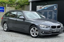 BMW 3-Series Touring (12-19) 318i Sport (07/15-) 5d Step Auto For Sale - Swans Motor Group LTD, Norwich