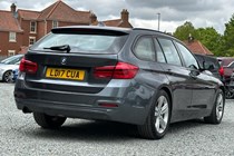 BMW 3-Series Touring (12-19) 318i Sport (07/15-) 5d Step Auto For Sale - Swans Motor Group LTD, Norwich