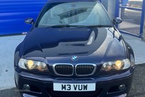 BMW 3-Series M3 Convertible (01-06) 2d For Sale - Empire Autos NI, Aghalee