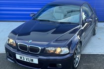 BMW 3-Series M3 Convertible (01-06) 2d For Sale - Empire Autos NI, Aghalee