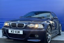 BMW 3-Series M3 Convertible (01-06) 2d For Sale - Empire Autos NI, Aghalee