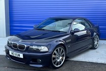 BMW 3-Series M3 Convertible (01-06) 2d For Sale - Empire Autos NI, Aghalee