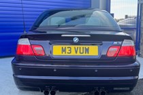 BMW 3-Series M3 Convertible (01-06) 2d For Sale - Empire Autos NI, Aghalee