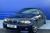 BMW 3-Series M3 Convertible (01-06) 2d For Sale - Empire Autos NI, Aghalee