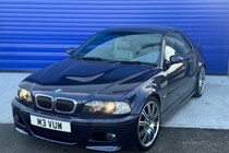 BMW 3-Series M3 Convertible (01-06) 2d For Sale - Empire Autos NI, Aghalee