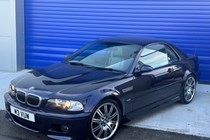 BMW 3-Series M3 Convertible (01-06) 2d For Sale - Empire Autos NI, Aghalee