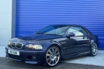 BMW 3-Series M3 Convertible (01-06) 2d For Sale - Empire Autos NI, Aghalee
