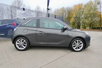 Vauxhall Adam (12-19) 1.2i Jam 3d For Sale - Kemberton Car Sales, Telford