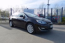 Vauxhall Astra Sports Tourer (10-15) 2.0 CDTi 16V Elite 5d For Sale - Kemberton Car Sales, Telford