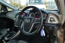 Vauxhall Astra Sports Tourer (10-15) 2.0 CDTi 16V Elite 5d For Sale - Kemberton Car Sales, Telford