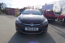 Vauxhall Astra Sports Tourer (10-15) 2.0 CDTi 16V Elite 5d For Sale - Kemberton Car Sales, Telford