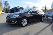 Vauxhall Astra Sports Tourer (10-15) 2.0 CDTi 16V Elite 5d For Sale - Kemberton Car Sales, Telford
