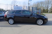 Vauxhall Astra Sports Tourer (10-15) 2.0 CDTi 16V Elite 5d For Sale - Kemberton Car Sales, Telford