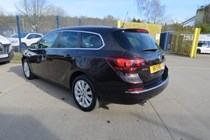 Vauxhall Astra Sports Tourer (10-15) 2.0 CDTi 16V Elite 5d For Sale - Kemberton Car Sales, Telford