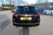 Vauxhall Astra Sports Tourer (10-15) 2.0 CDTi 16V Elite 5d For Sale - Kemberton Car Sales, Telford