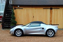 Lotus Elise (96-00) 2d For Sale - Uk Sports Cars, Canterbury