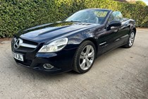 Mercedes-Benz SL-Class (02-11) SL 350 (2008) 2d Tip Auto For Sale - Oasis Vehicle Sales, Sittingbourne