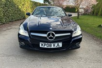 Mercedes-Benz SL-Class (02-11) SL 350 (2008) 2d Tip Auto For Sale - Oasis Vehicle Sales, Sittingbourne