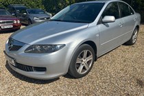 Mazda 6 Hatchback (02-07) 2.0 TS (147ps) 5d For Sale - Oasis Vehicle Sales, Sittingbourne