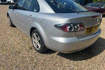 Mazda 6 Hatchback (02-07) 2.0 TS (147ps) 5d For Sale - Oasis Vehicle Sales, Sittingbourne