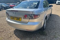 Mazda 6 Hatchback (02-07) 2.0 TS (147ps) 5d For Sale - Oasis Vehicle Sales, Sittingbourne