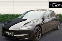 Tesla Model 3 (16 on) Performance AWD 4dr Auto For Sale - L A MOTORS, Stourbridge