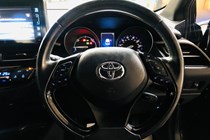 Toyota C-HR SUV (17-23) Icon 1.8 Hybrid FWD auto 5d For Sale - My Car My Finance Ltd ta Motor Factory, Leicester