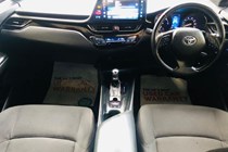 Toyota C-HR SUV (17-23) Icon 1.8 Hybrid FWD auto 5d For Sale - My Car My Finance Ltd ta Motor Factory, Leicester